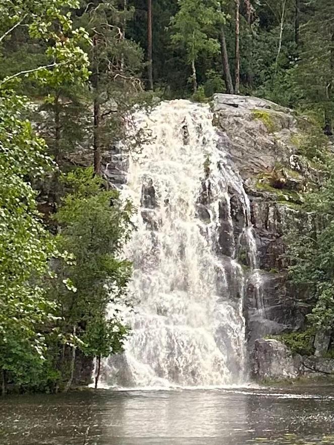 Hallingstua Oslo Buitenkant foto