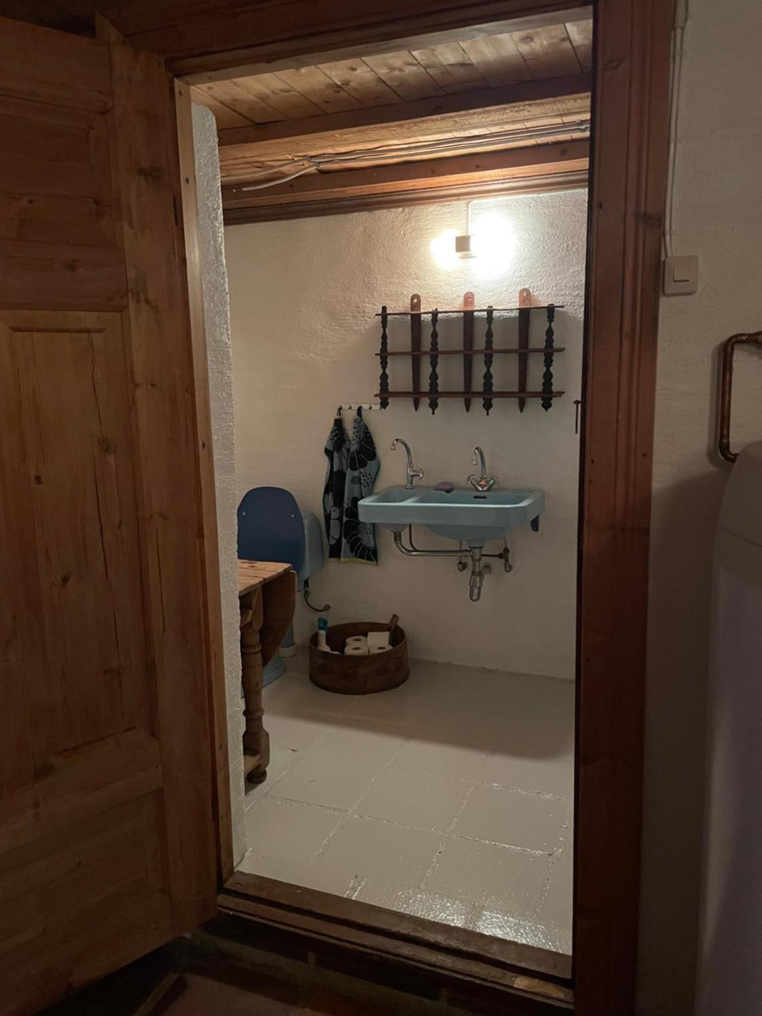 Hallingstua Oslo Buitenkant foto