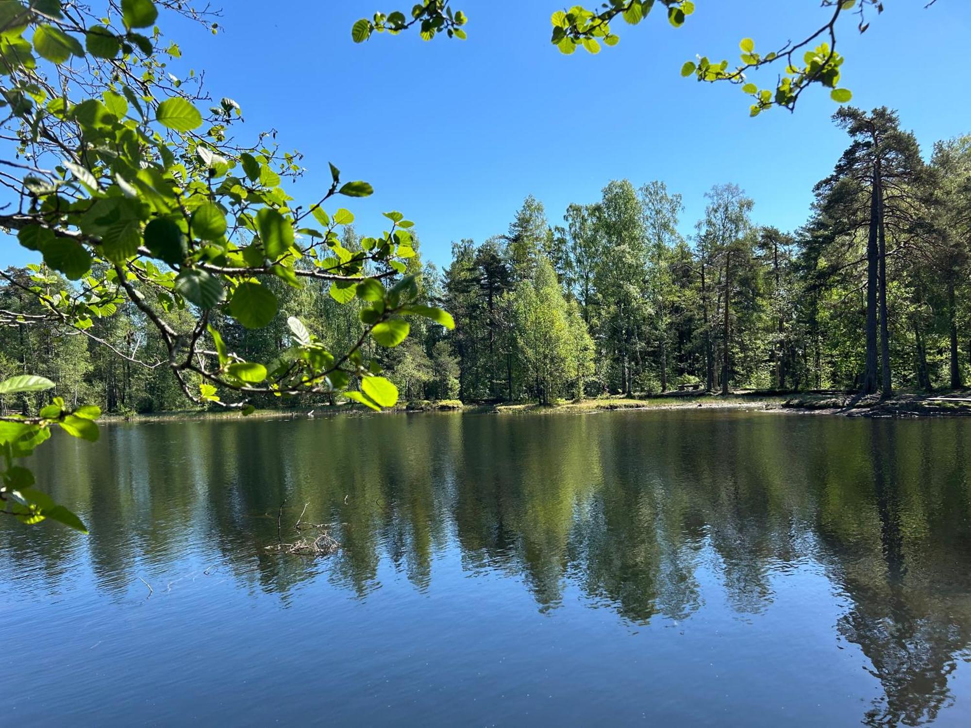 Hallingstua Oslo Buitenkant foto