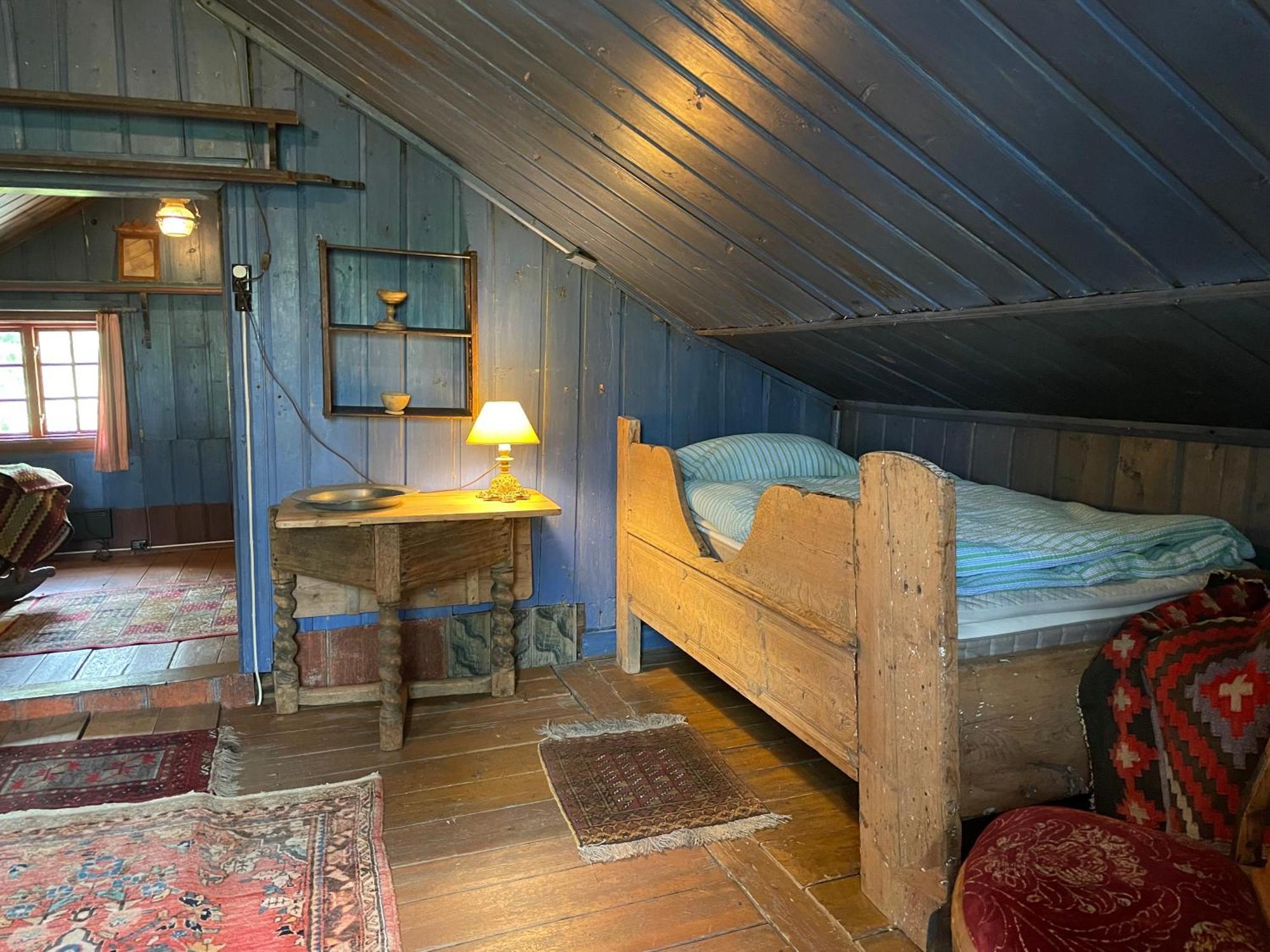 Hallingstua Oslo Buitenkant foto