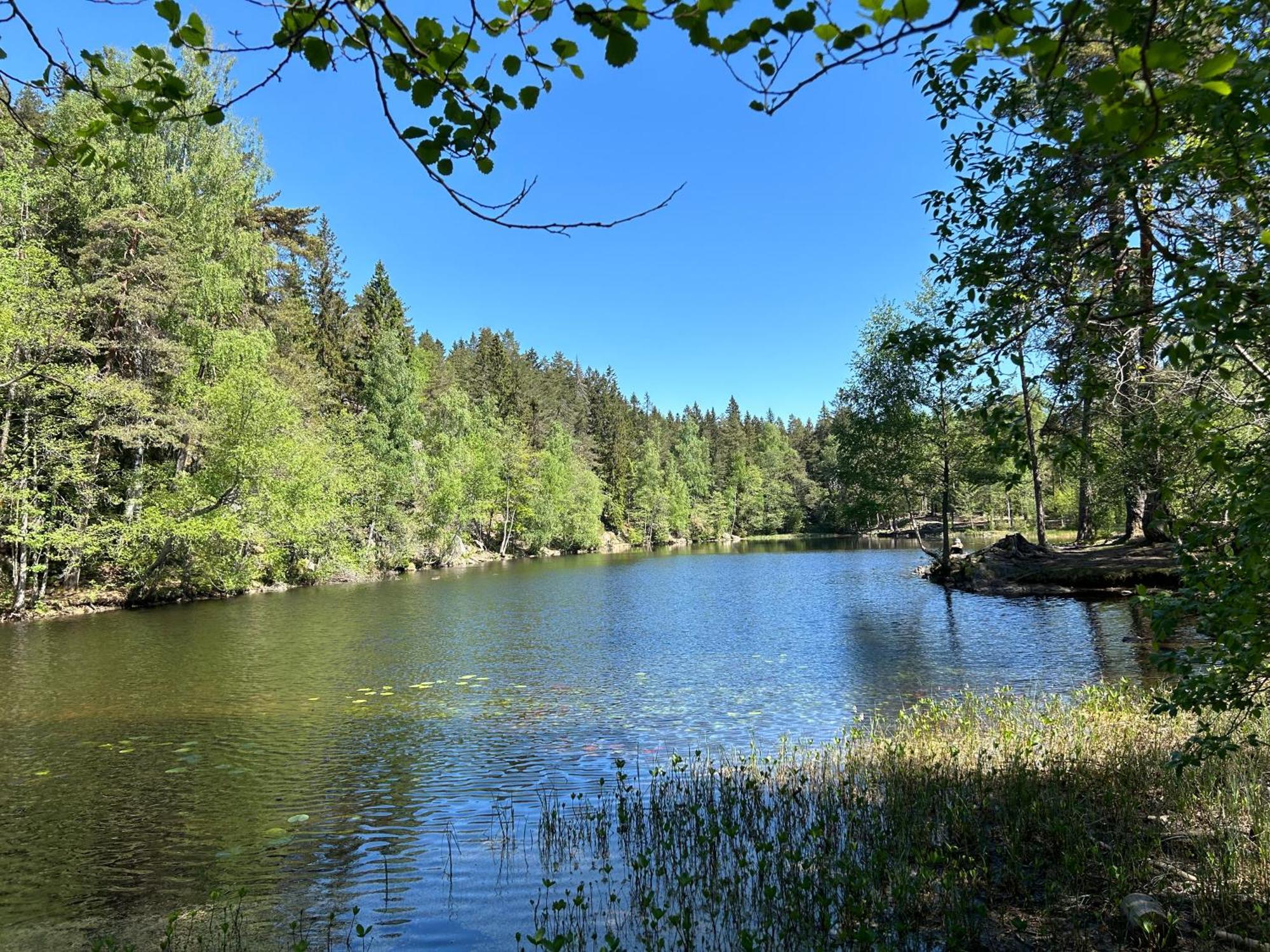 Hallingstua Oslo Buitenkant foto